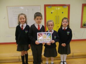 Stars of the Week - 1st October 2015