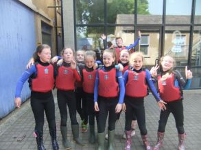 Trip to Ardnabannon Outdoor Education Centre