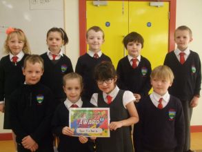 Stars of the Week - 8th October 2016