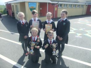 Great Success for Our School at Newry Feis